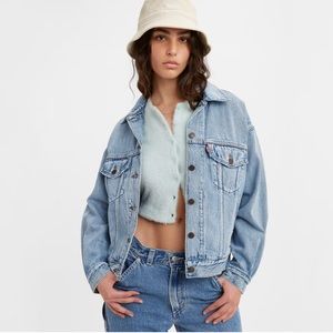 Vintage 1980’s Levi’s Denim Jacket